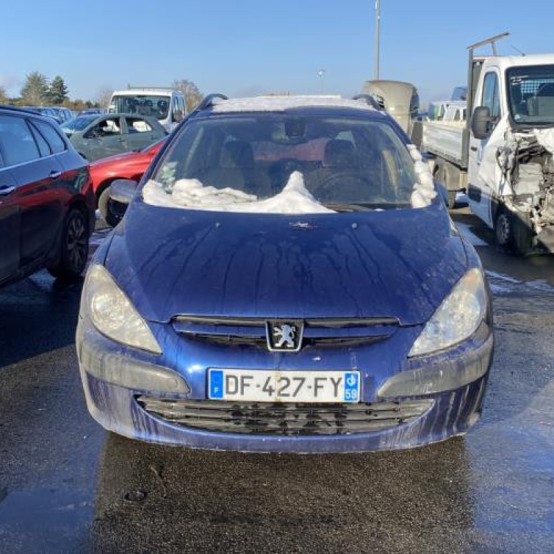 Amortisseur avant droit PEUGEOT 307 Photo n°6