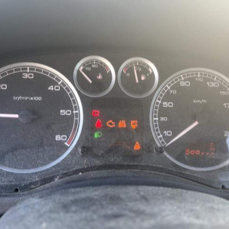 Amortisseur avant droit PEUGEOT 307 Photo n°17