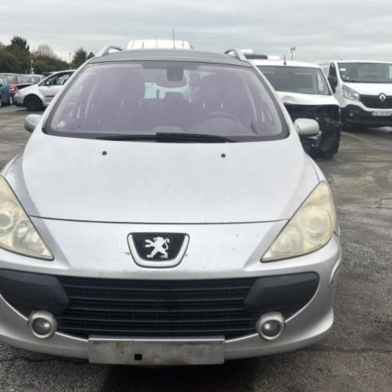 Amortisseur avant droit PEUGEOT 307 Photo n°2