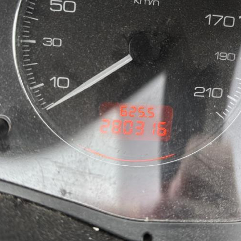 Amortisseur avant droit PEUGEOT 307 Photo n°20