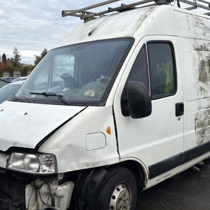 Amortisseur avant droit PEUGEOT BOXER 2 Photo n°1