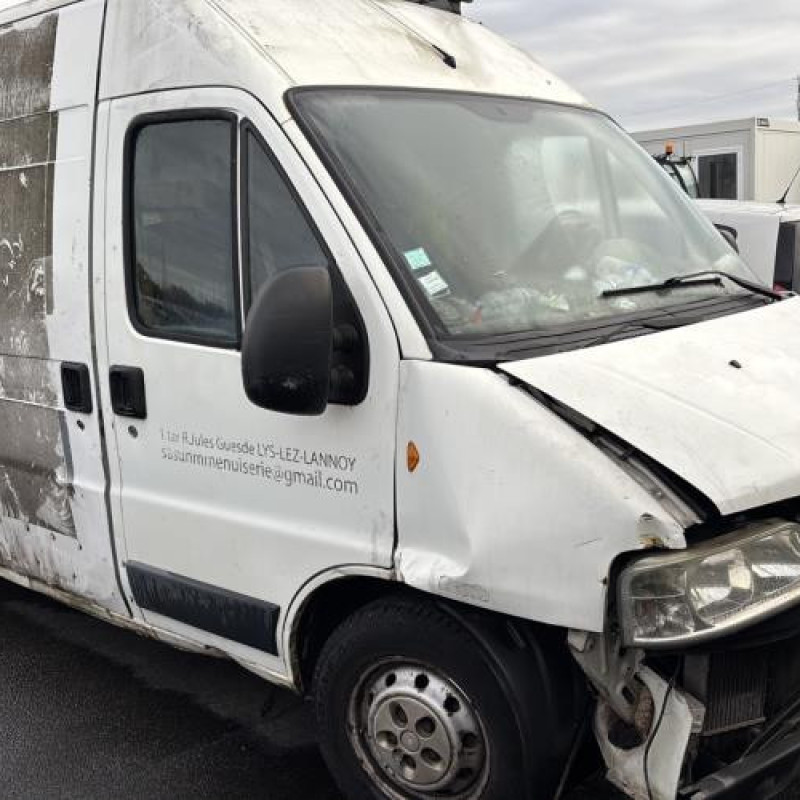 Amortisseur avant droit PEUGEOT BOXER 2 Photo n°2