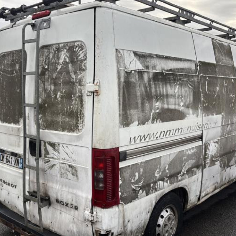 Amortisseur avant droit PEUGEOT BOXER 2 Photo n°3