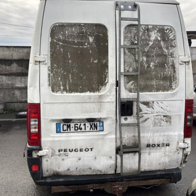 Amortisseur avant droit PEUGEOT BOXER 2 Photo n°5