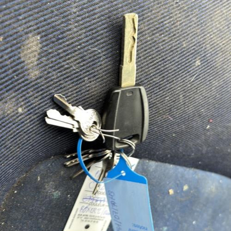 Amortisseur avant droit PEUGEOT BOXER 2 Photo n°19