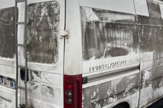 Amortisseur avant gauche PEUGEOT BOXER 2