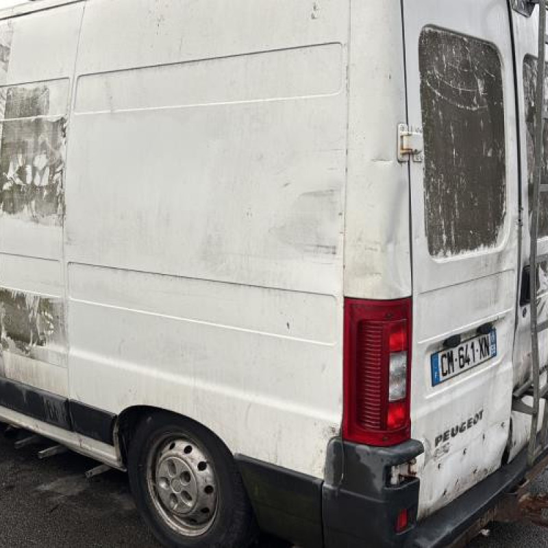 Amortisseur avant gauche PEUGEOT BOXER 2 Photo n°4