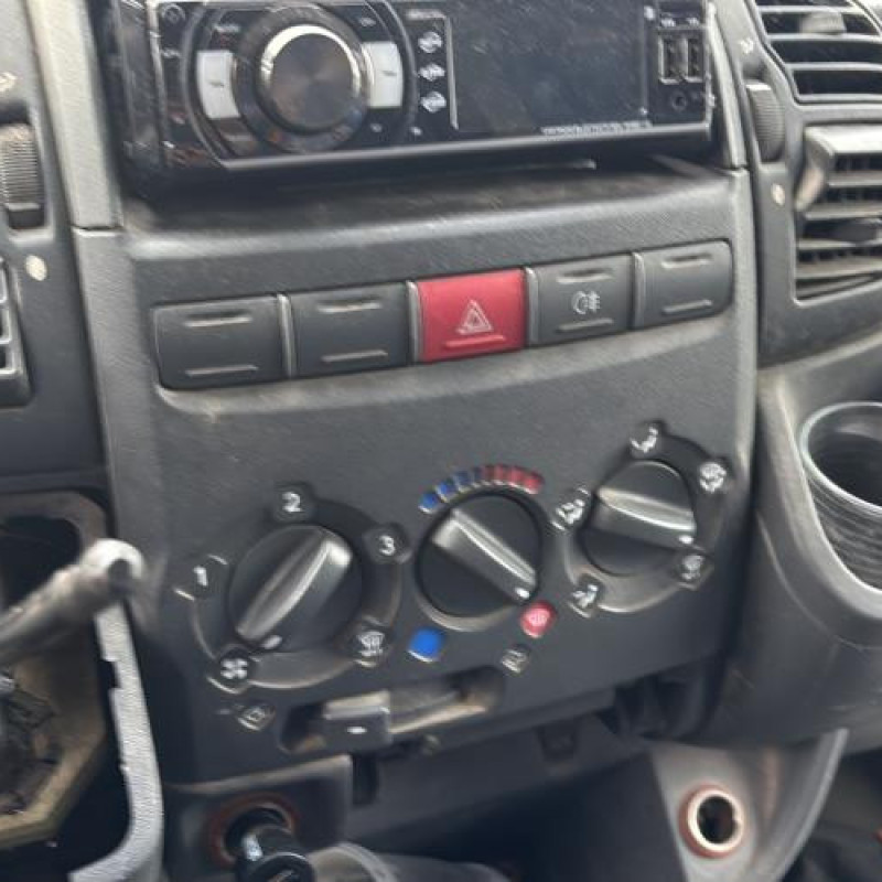 Amortisseur avant gauche PEUGEOT BOXER 2 Photo n°15