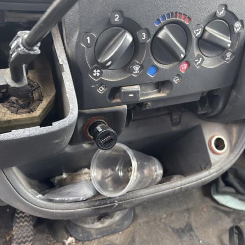 Amortisseur avant gauche PEUGEOT BOXER 2 Photo n°16