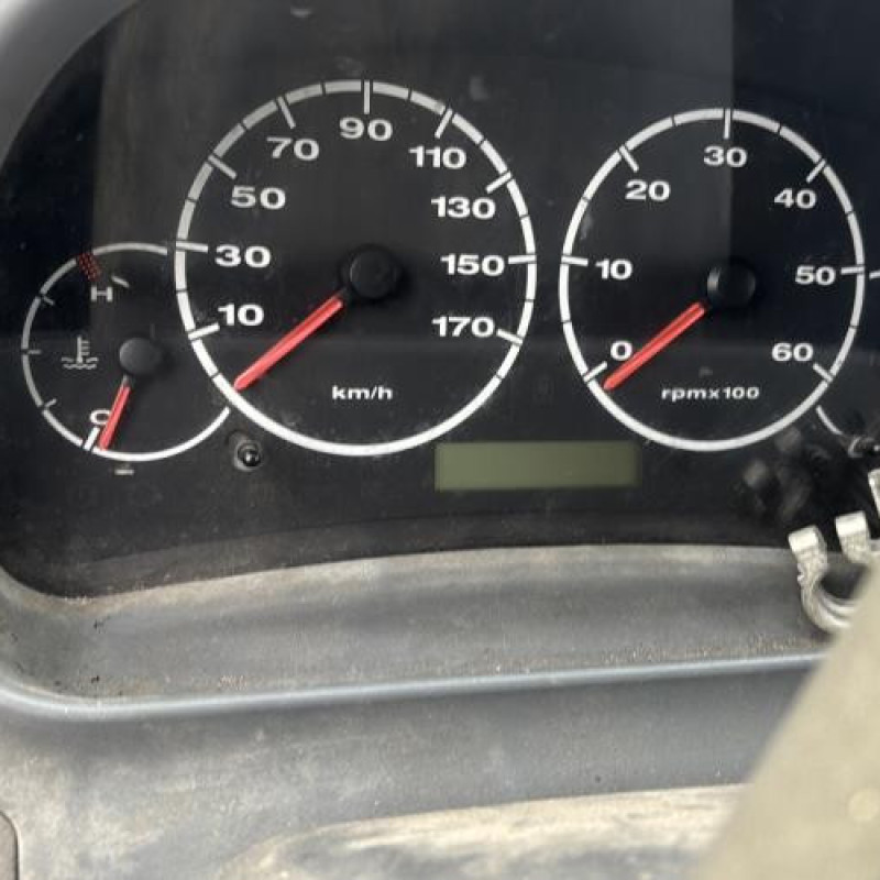 Amortisseur avant gauche PEUGEOT BOXER 2 Photo n°17