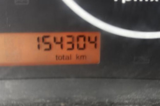 Amortisseur avant gauche PEUGEOT BOXER 2