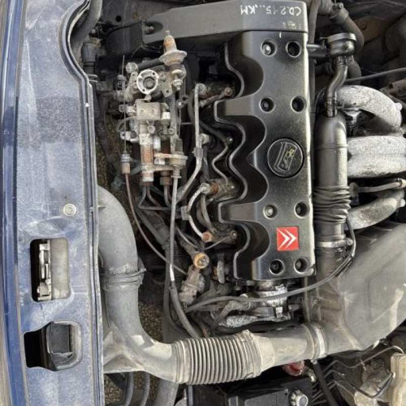 Boitier de prechauffage CITROEN SAXO Photo n°9