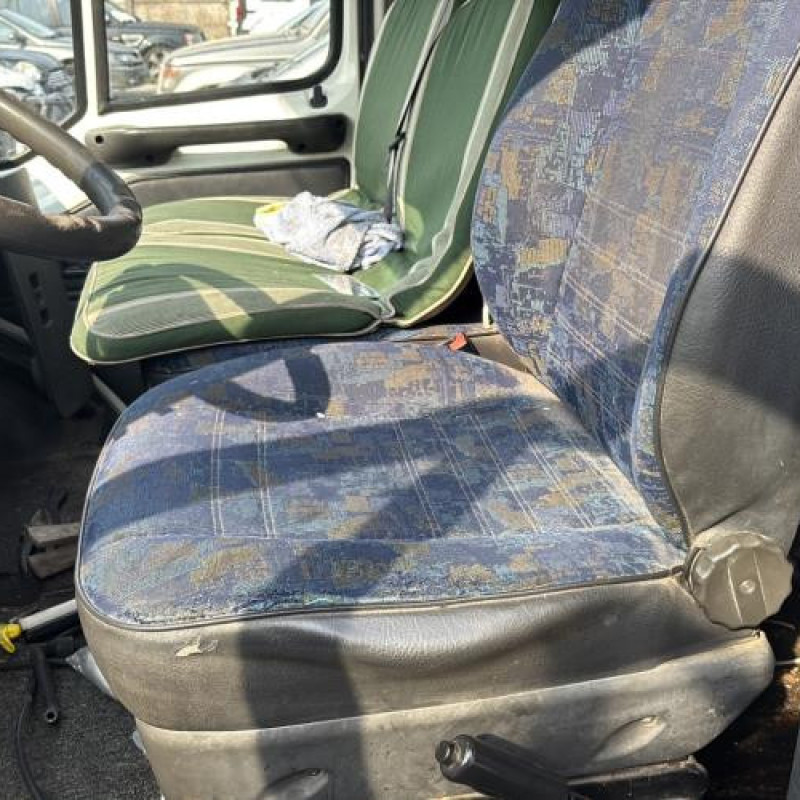 Boitier de prechauffage PEUGEOT BOXER 1 Photo n°9