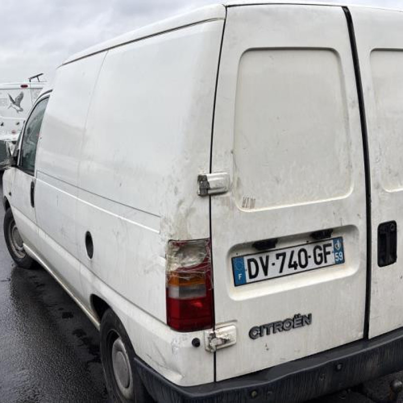 Boitier de prechauffage CITROEN JUMPY 1 Photo n°4