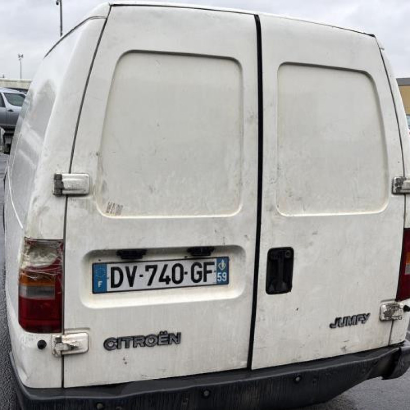 Boitier de prechauffage CITROEN JUMPY 1 Photo n°5