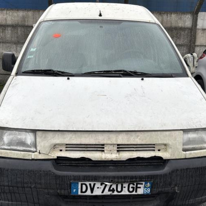 Boitier de prechauffage CITROEN JUMPY 1 Photo n°8