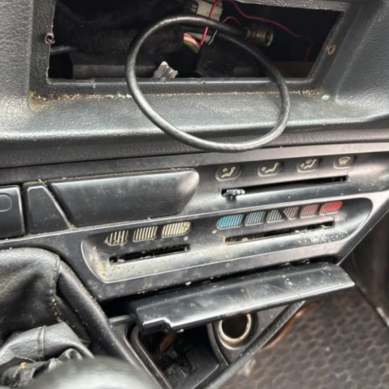 Boitier de prechauffage CITROEN JUMPY 1 Photo n°15