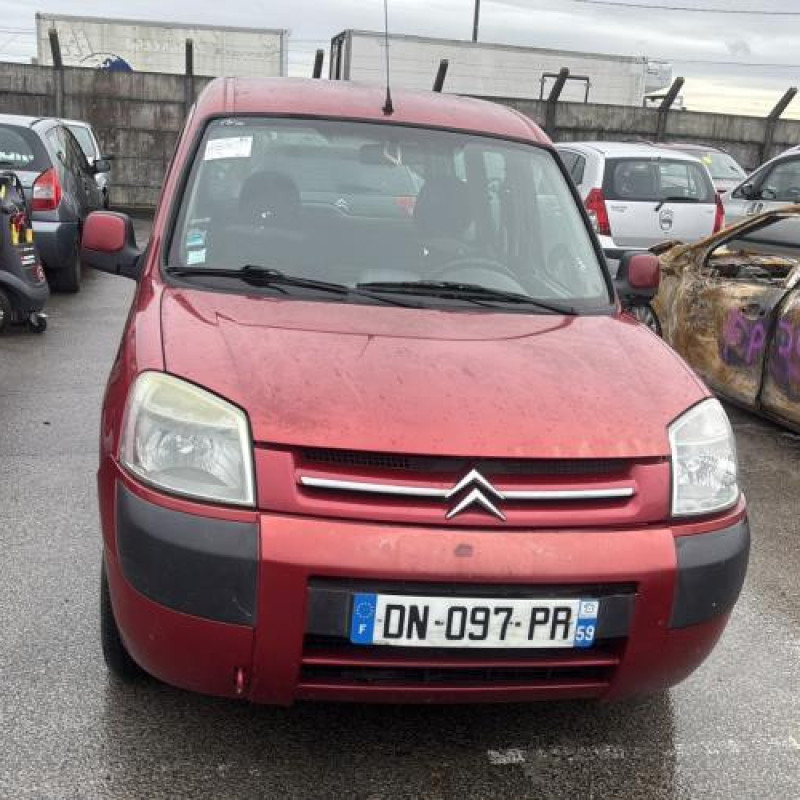 Tambour arriere droit CITROEN BERLINGO 1 Photo n°8