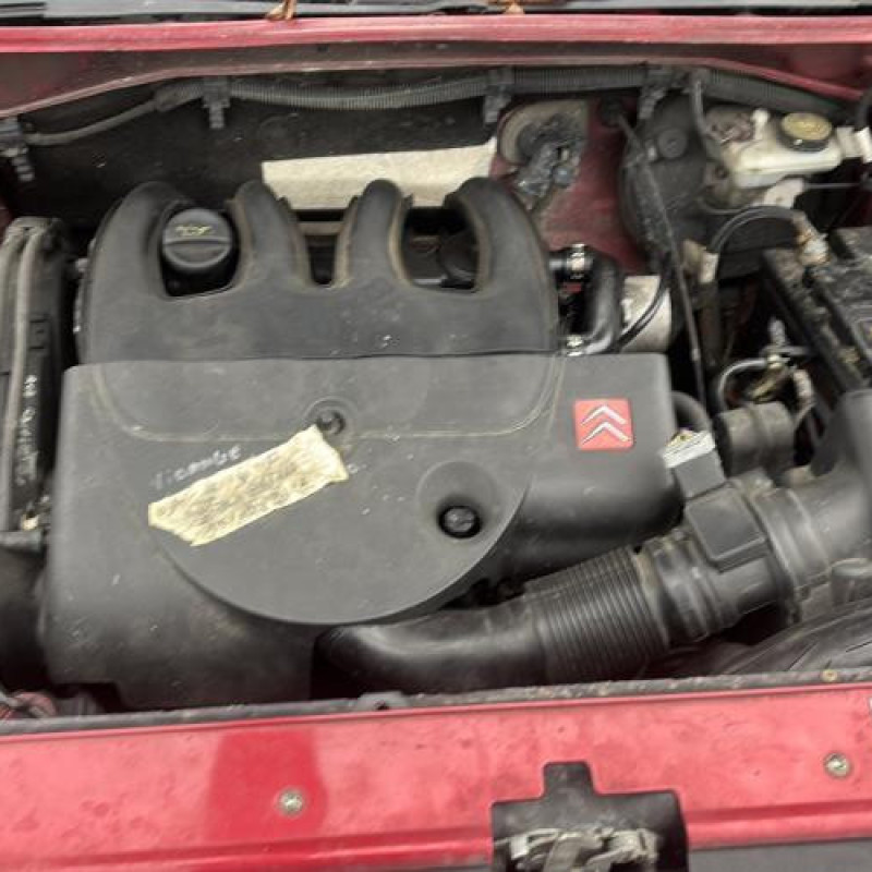 Tambour arriere droit CITROEN BERLINGO 1 Photo n°19