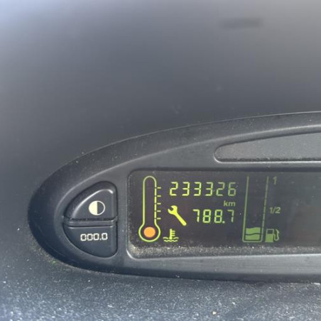 Tambour arriere droit CITROEN XSARA PICASSO