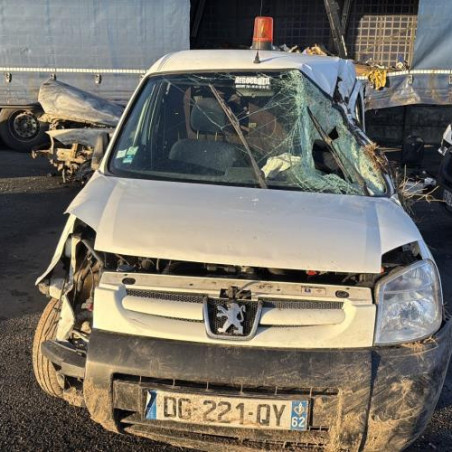 Tambour arriere gauche PEUGEOT PARTNER 1