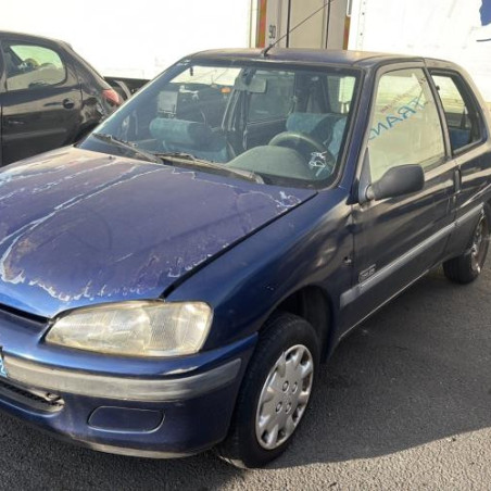 Boitier de prechauffage PEUGEOT 106 Photo n°1