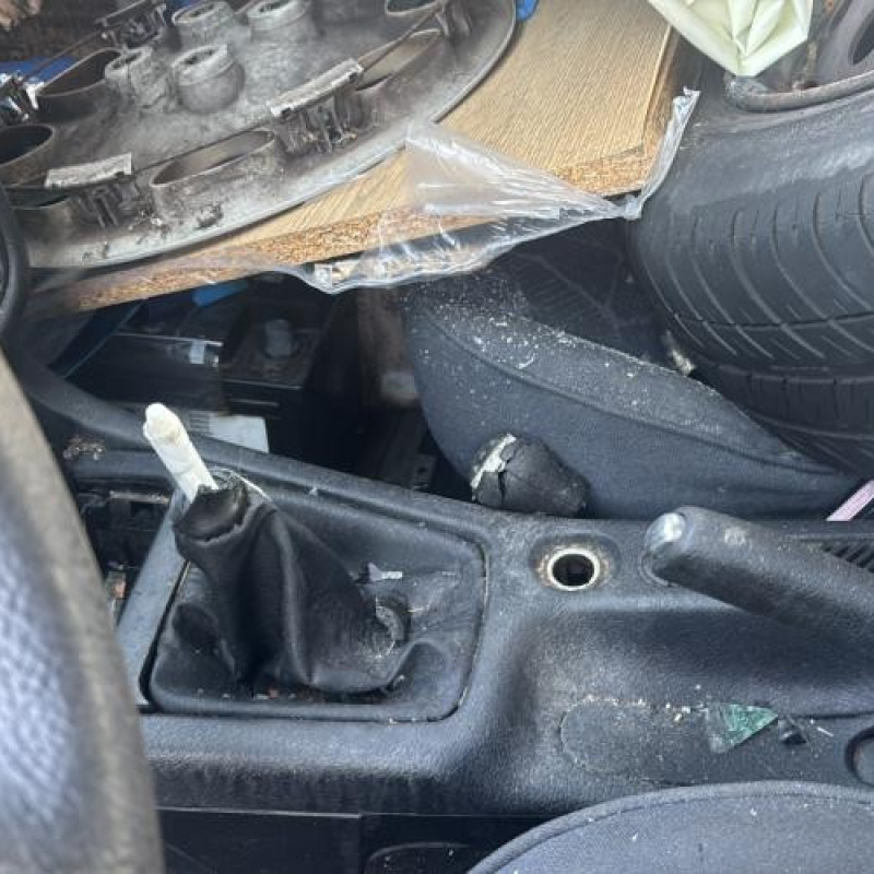 Tambour arriere droit PEUGEOT 406 Photo n°16