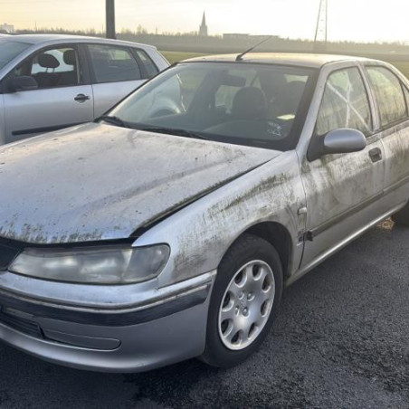 Tambour arriere gauche PEUGEOT 406 Photo n°1