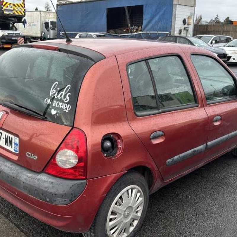 Cardan droit (transmission) RENAULT CLIO 2 Photo n°5