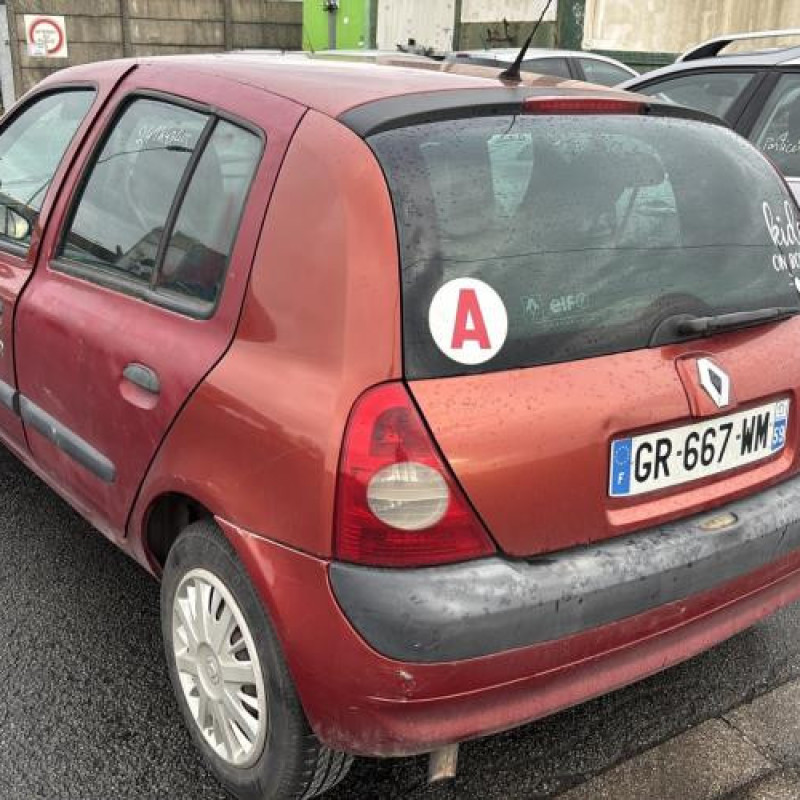 Cardan droit (transmission) RENAULT CLIO 2 Photo n°7