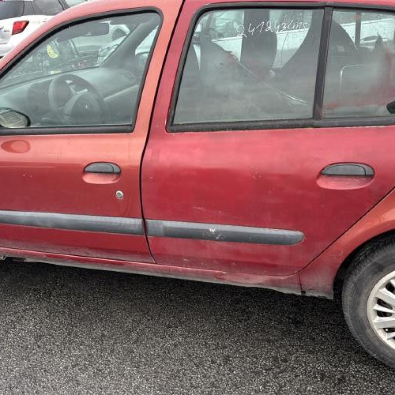 Cardan droit (transmission) RENAULT CLIO 2 Photo n°8