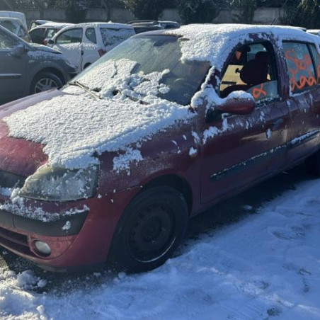 Reservoir essence RENAULT CLIO 2 Photo n°1