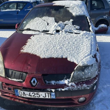 Reservoir essence RENAULT CLIO 2