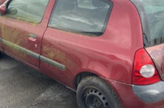 Tambour arriere gauche RENAULT CLIO 2