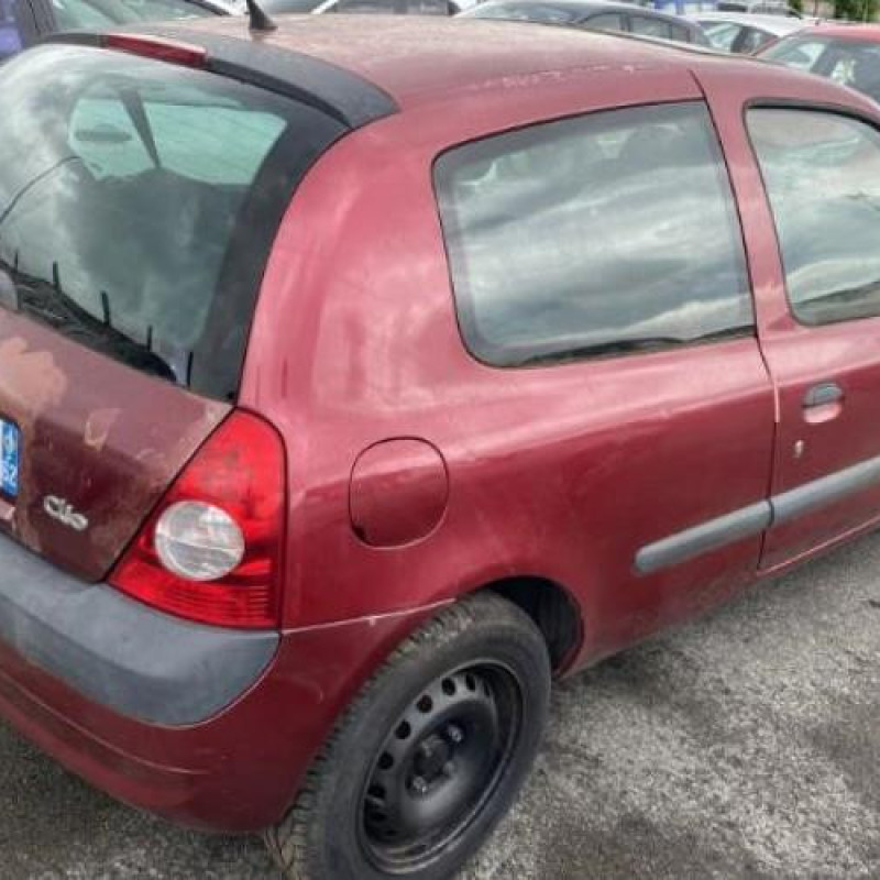 Tambour arriere gauche RENAULT CLIO 2 Photo n°10