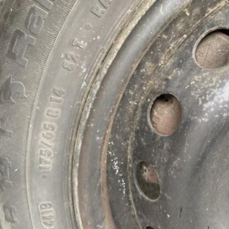 Tambour arriere gauche RENAULT CLIO 2 Photo n°17