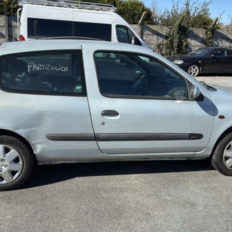 Mastervac RENAULT CLIO 2 Photo n°6