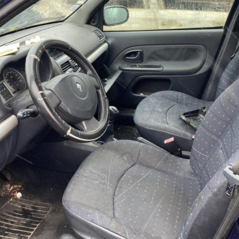 Levier de vitesses RENAULT CLIO 2 Photo n°1