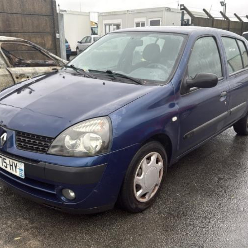 Levier de vitesses RENAULT CLIO 2 Photo n°4