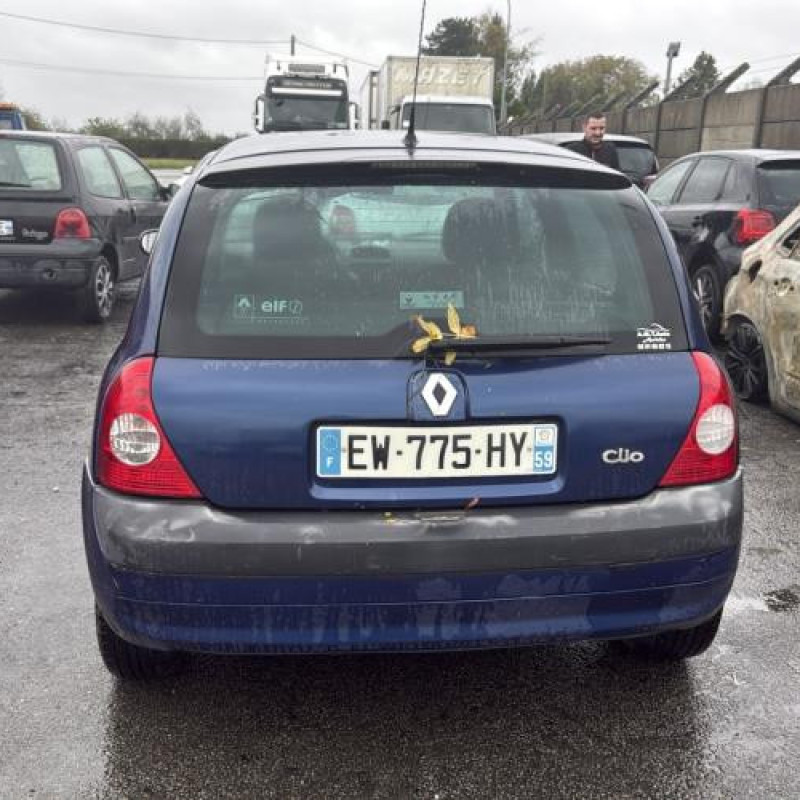 Levier de vitesses RENAULT CLIO 2 Photo n°9