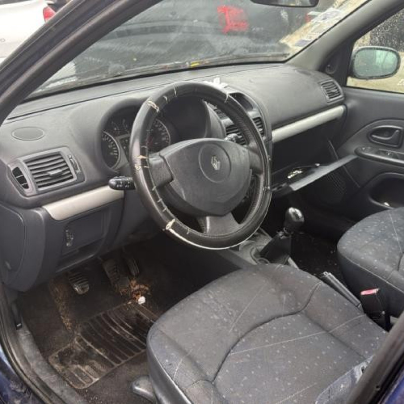 Levier de vitesses RENAULT CLIO 2 Photo n°12