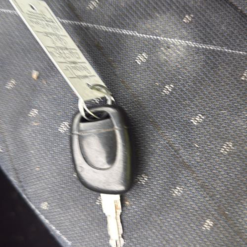 Levier de vitesses RENAULT CLIO 2 Photo n°13