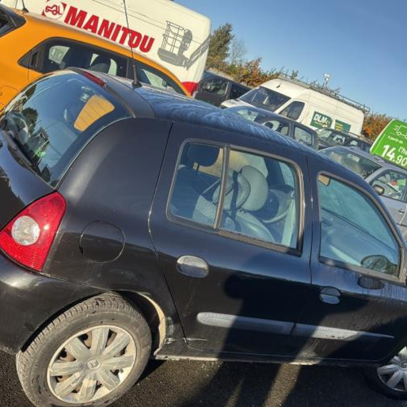 Levier de vitesses RENAULT CLIO 2 CAMPUS Photo n°13