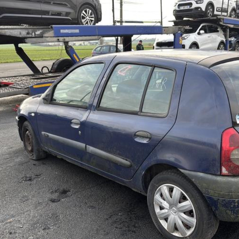 Levier de vitesses RENAULT CLIO 2 Photo n°6