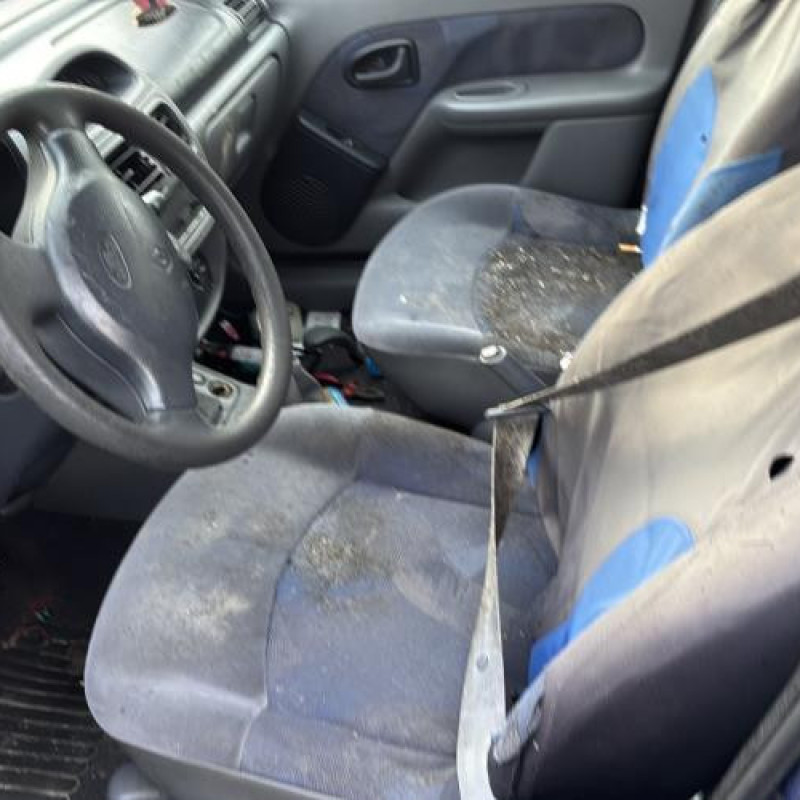 Levier de vitesses RENAULT CLIO 2 Photo n°11