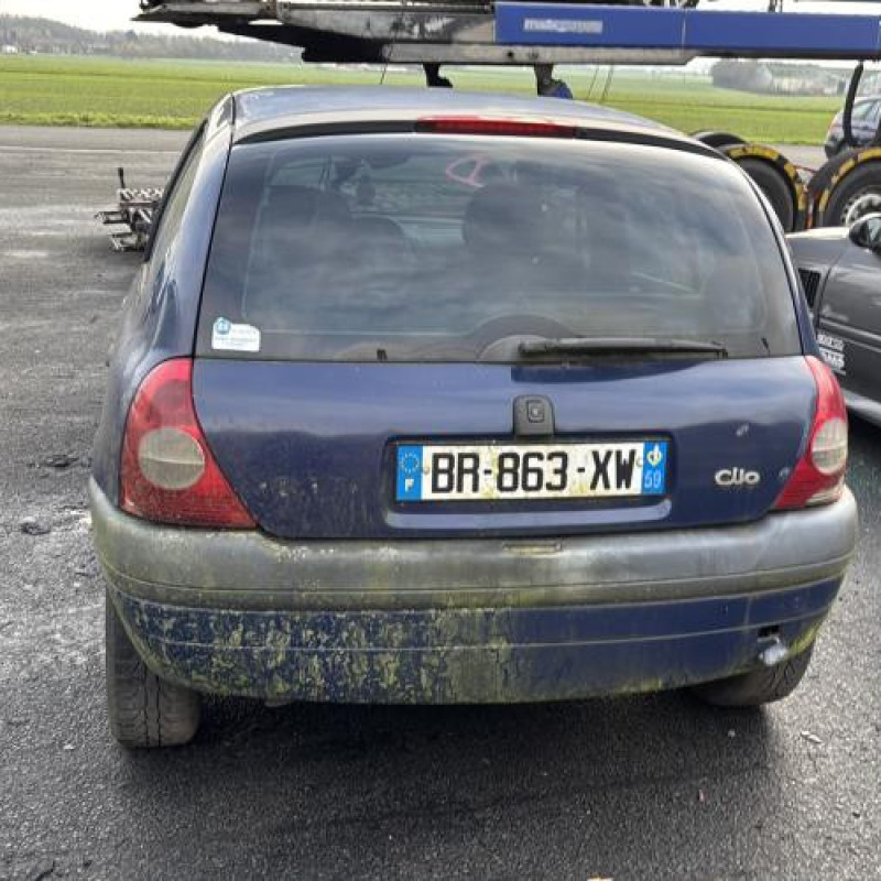 Mastervac RENAULT CLIO 2 Photo n°5
