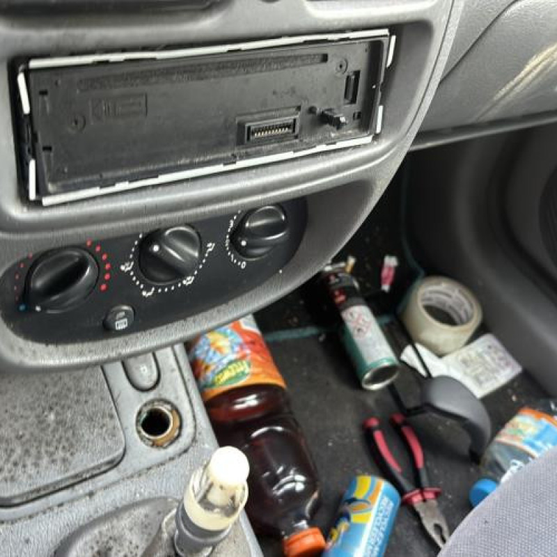 Mastervac RENAULT CLIO 2 Photo n°17