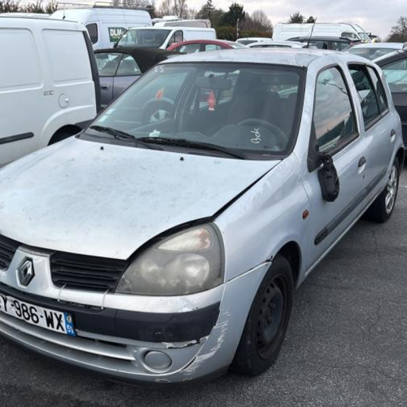 Levier de vitesses RENAULT CLIO 2 Photo n°1