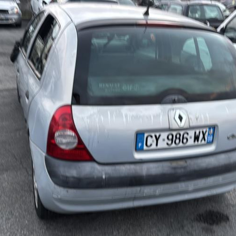 Levier de vitesses RENAULT CLIO 2 Photo n°5