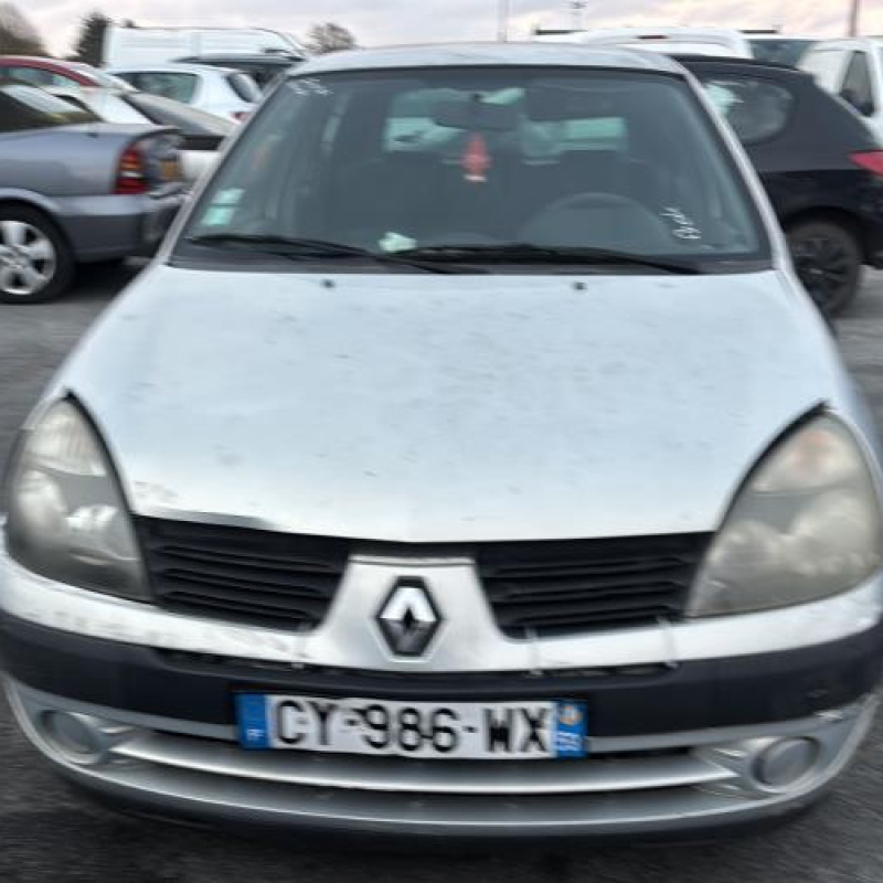 Levier de vitesses RENAULT CLIO 2 Photo n°8